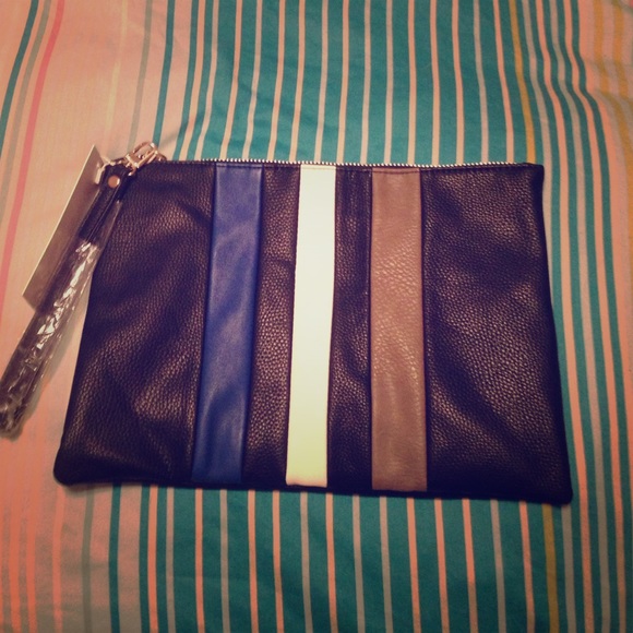 NWT💜free people vegan leather tote💜