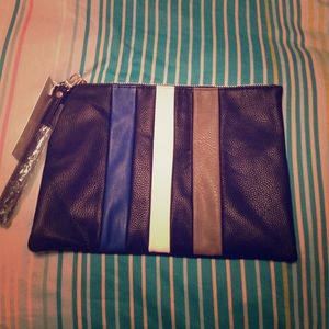 NWT💜free people vegan leather tote💜