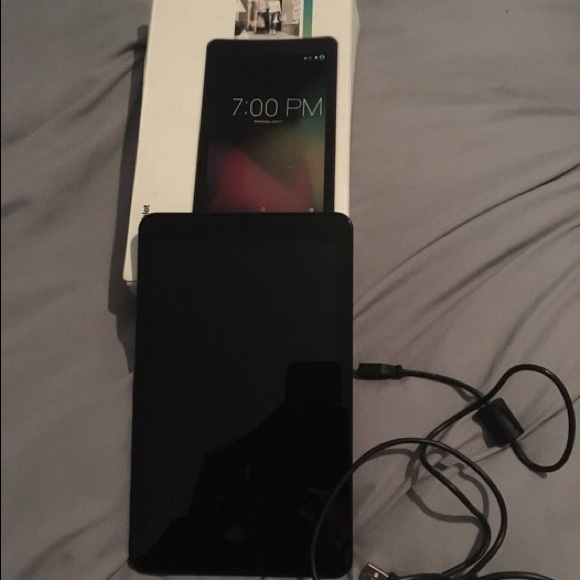 NEVER USED SLATE 8" TABLET - Picture 1 of 4