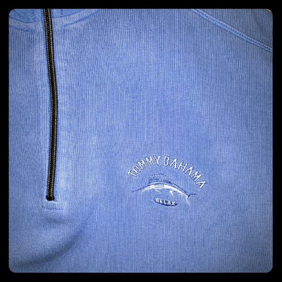 Tommy Bahama  Other - Tommy Bahama 1/4 zip shirt