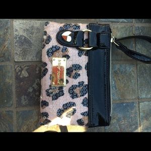 Betsey Johnson wristlets