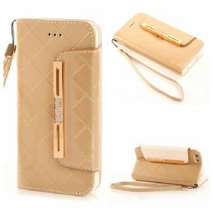 NWT - IPHONE 7 - CASE - WALLET - STAND
