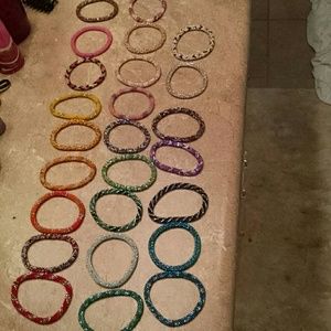 Lily and Laura Bracelets