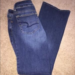 American Eagle Kick Boot 0 short