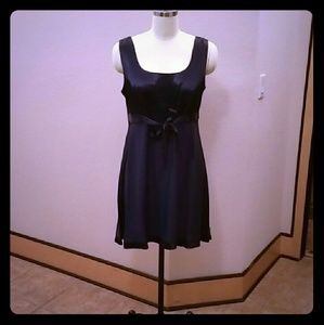 NWT Navy Blue homecoming dress Sz 13 (Juniors)