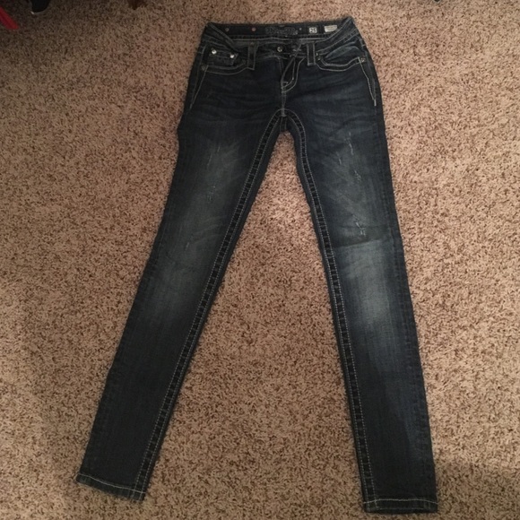 women's miss me jeans.