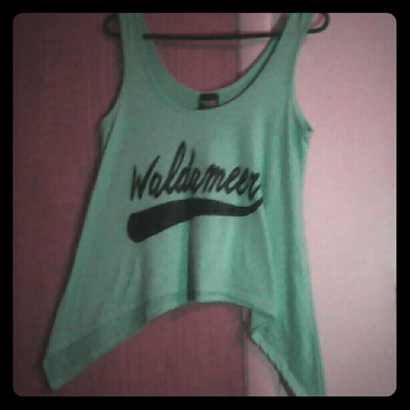 Brand shirt