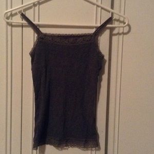 Kids Cherokee spaghetti strap tank top