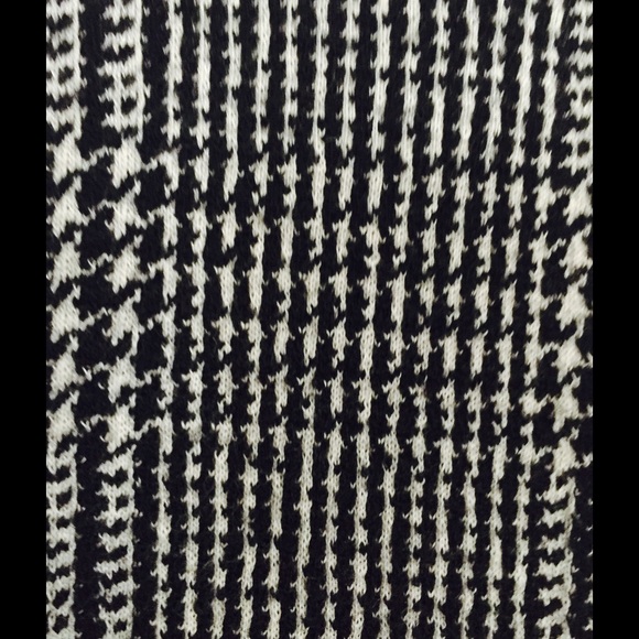 Diane von Furstenberg Houndstooth Pencil Skirt - Picture 4 of 6