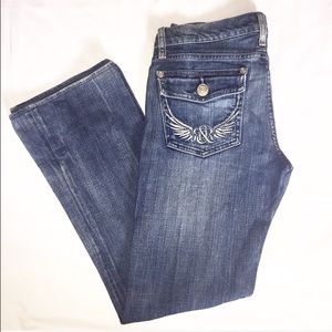 Rock & Republic Boot Cut Jeans