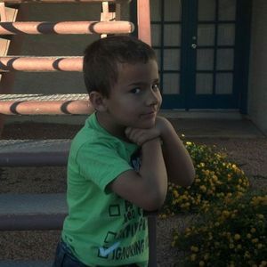 Meet your Posher, Christian