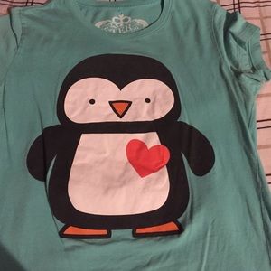 Penguin shirt