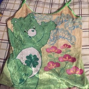 Care bear shirt