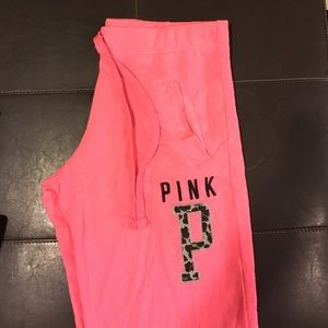 PINK Boyfriend Sweats