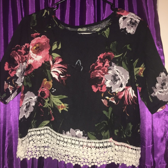 Hollister Blouse