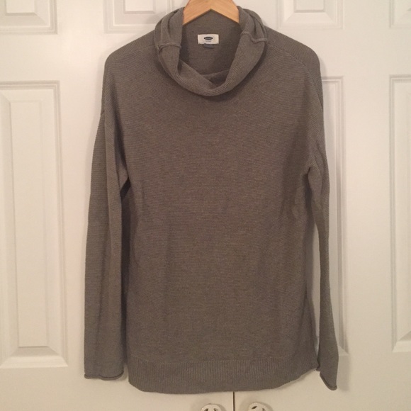 Cowl Neck Sweater