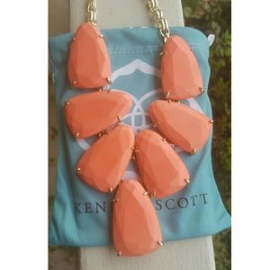 Kendra Scott Coral Harlow