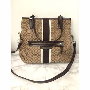 FINAL SALE Coach crossbody