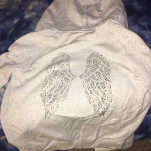 Fashion show limited hoodie