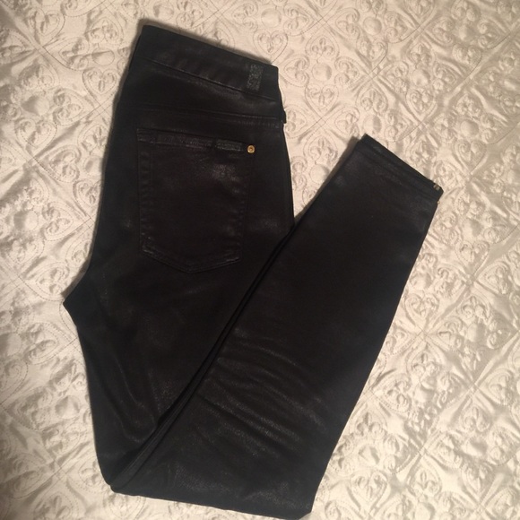Women's 7 for all mankind jeans size 28 - Picture 1 of 4