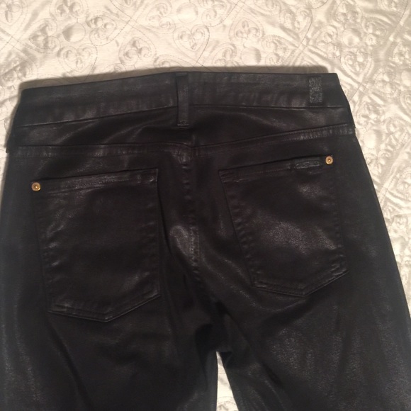 Women's 7 for all mankind jeans size 28 - Picture 2 of 4