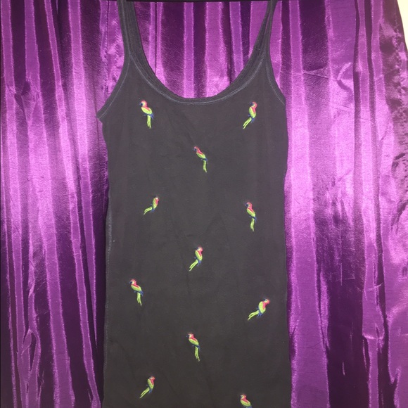 Hollister tank