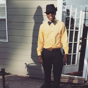 Meet your Posher, Darryle