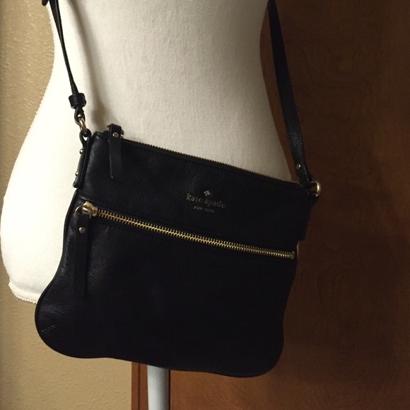 Kate Spade Crossbody 👜 black