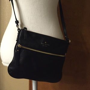 Kate Spade Crossbody 👜 black