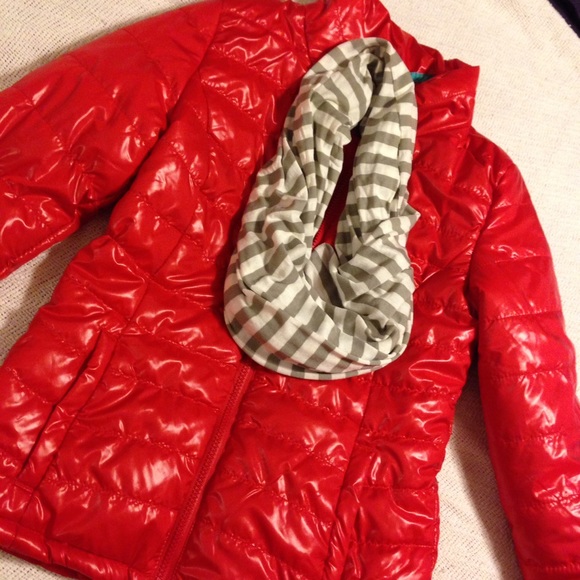 NWOT Aeropostale puffer coat