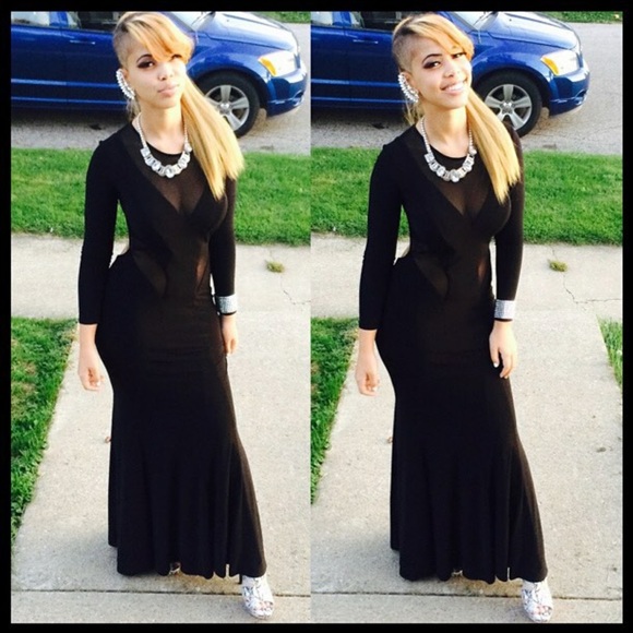 Homecoming/Prom dress - Picture 2 of 2