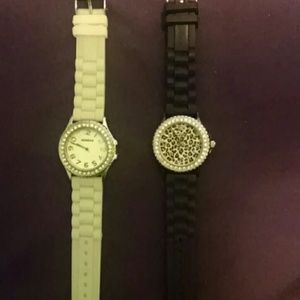Geneva Jelly Watches