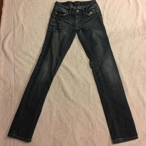Sz 5 ZCO skinny jeans