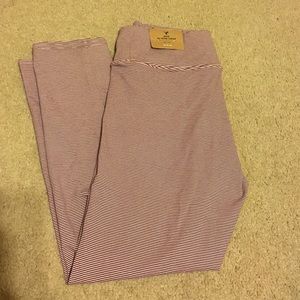 American eagle hi-rise leggings