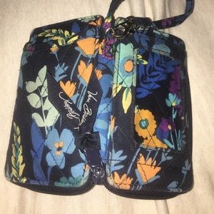 Vera Bradley wristlet