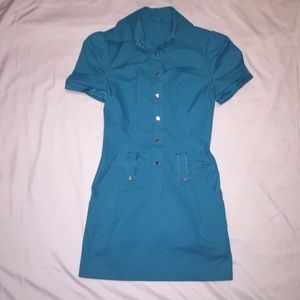 Bebe 2b shirtdress