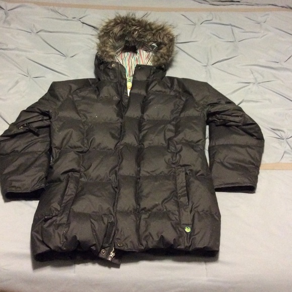 Burton girls jacket
