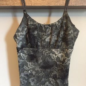 Gray Camisole