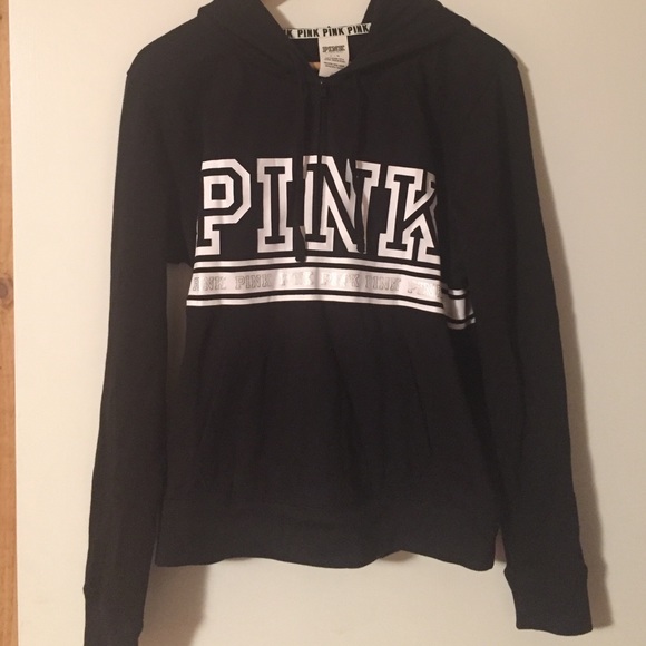 PINK By Victoria Secret Zip Up Hoodie