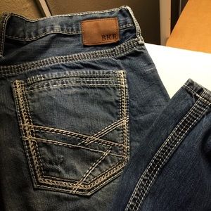 Men's BKE Seth Size 36(x32)R Jeans