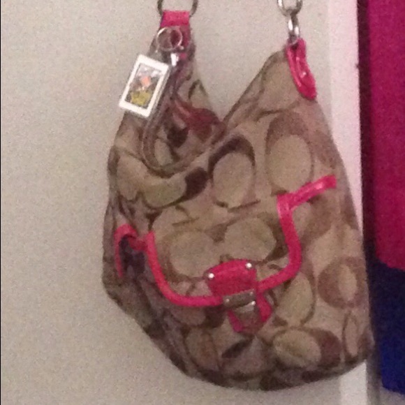 Coach purse