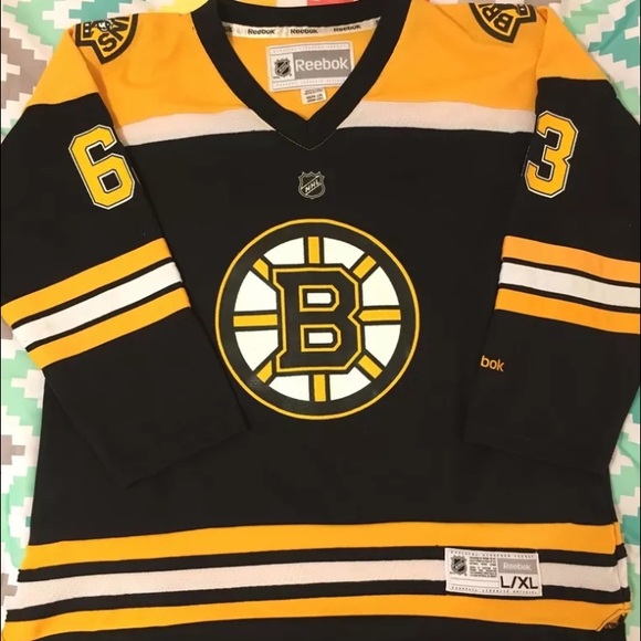 Boston Bruins NHL Brad Marchand Jersey (YouthL/XL)