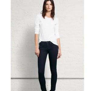 R&B midnight legging jeans