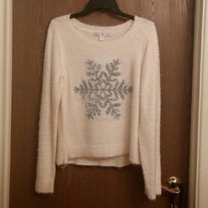 Snowflake Sweater