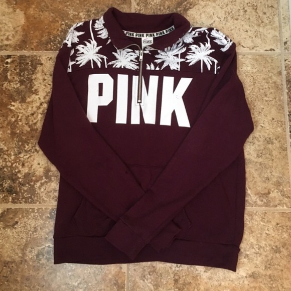 Pink Pullover
