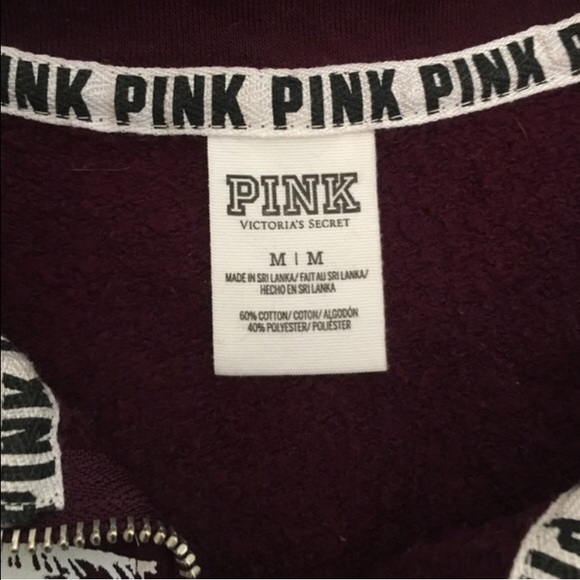 Pink Pullover - Picture 2 of 3