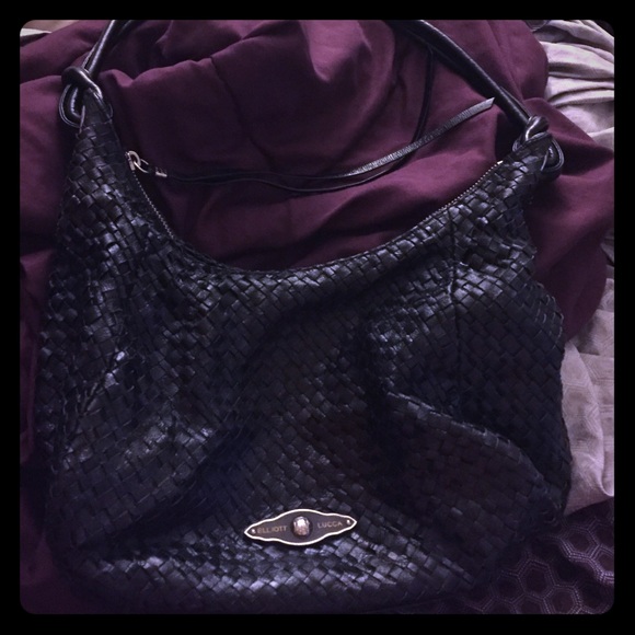 Elliott Lucca shoulder bag.