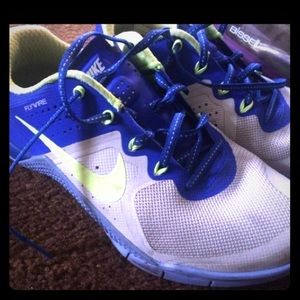 Nike metcon 2 crossfit training shoes