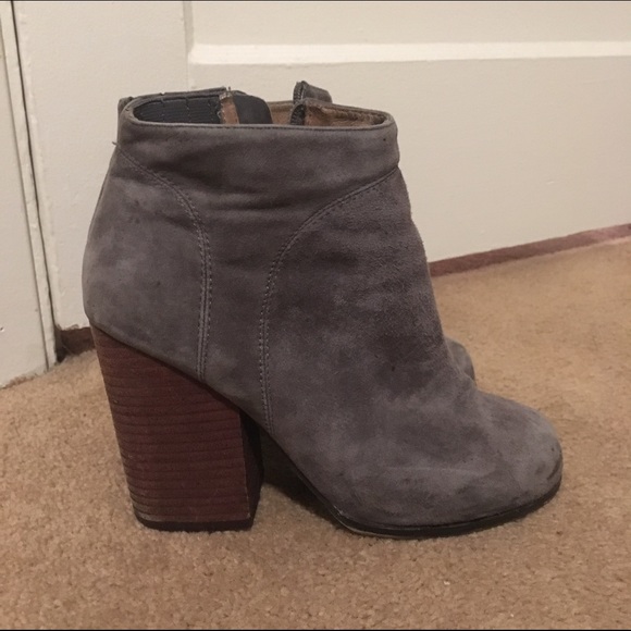 Jeffrey Campbell Hanger Bootie 7.5 - Picture 2 of 4