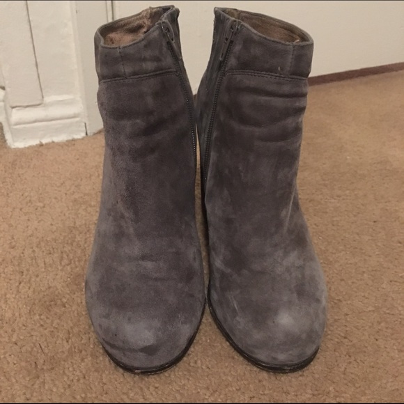 Jeffrey Campbell Hanger Bootie 7.5 - Picture 3 of 4